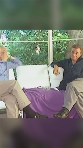 Petra Haden on Instagram: "John Cassavetes • Mike Lally • Peter Falk 🩵 📹: @fruitlessdesire: A clip of Peter Falk talking about his friend John Cassavetes when he was almost at the end of his life, recalls a story of them going to a funeral of their friend Mike and paying their respects. Ofcourse, Cassavetes does the most Cassavetes thing. It was in a way him coping with his own life, trying to get some joy out of it while he lasted."