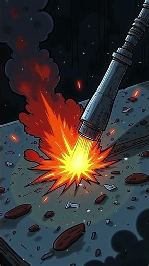 👉The Man Who Built His Own Coffin: KILLDOZER #shorts #truestory #scarystories