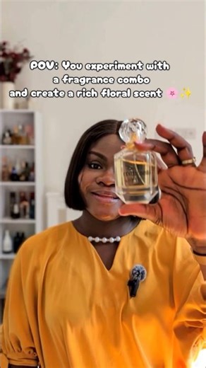 Paradiso - Roberto Cavalli + Pink Obsessed - Bath and Body Works is a floral match made in heaven 😍