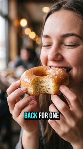 The Science Behind Why Sweet And Salty Donuts Sell Best