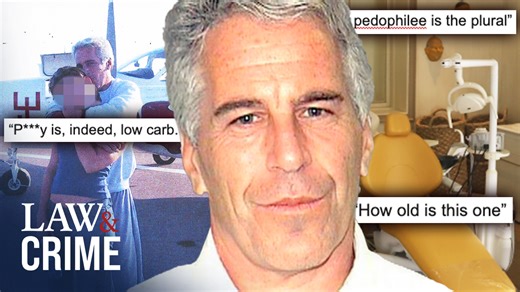 17 Dirty Emails Released in Epstein File Dump | Law&Crime