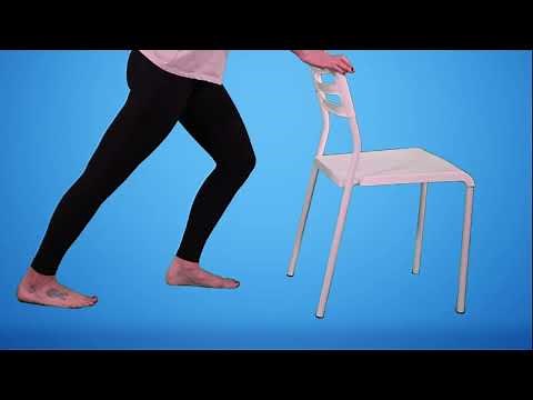 Best Plantar Fasciitis Exercises for Seniors