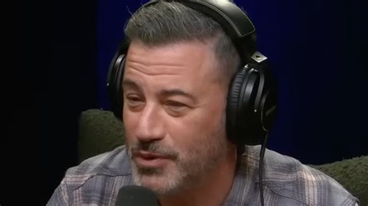 Jimmy Kimmel Points Out Obvious 'Lies' In 'Colbert' Cancellation Claims