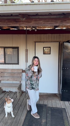 Experience a Realistic Camp Morning Routine