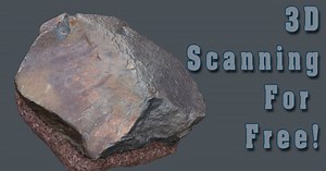 A Guide to Free 3D Scanning