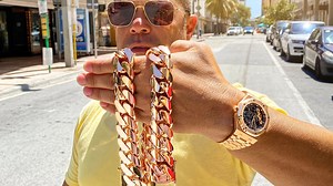Miami Cuban Link Chain Guide - CRM Jewelers - Miami, FL