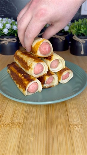 The Best Way to Cook Sausages #food #youtubeshorts #cooking #shorts