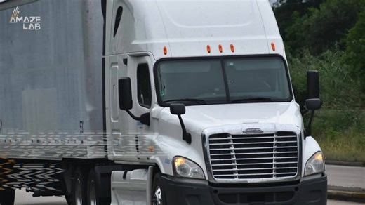 This wild 18-wheeled ATV might be the future of backcountry travel