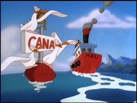 Animaniacs - Panama Canal