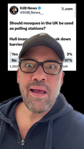 Using Mosques as Polling Stations in the UK