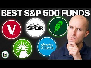 Which S&P 500 ETF Tracker is Best in 2026? (VOO vs IVV vs SPY vs SPYM vs RSP)