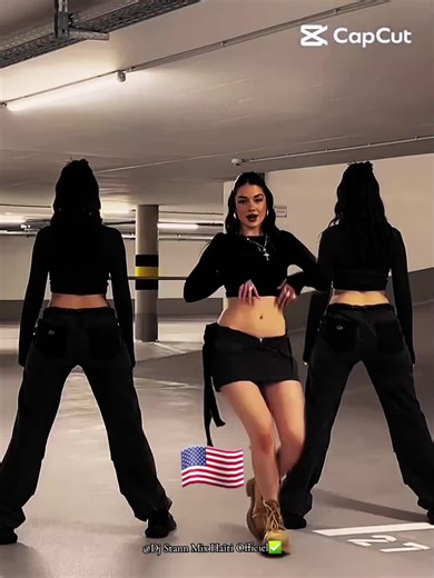 Dance Battle: USA vs Haitian Dance Styles