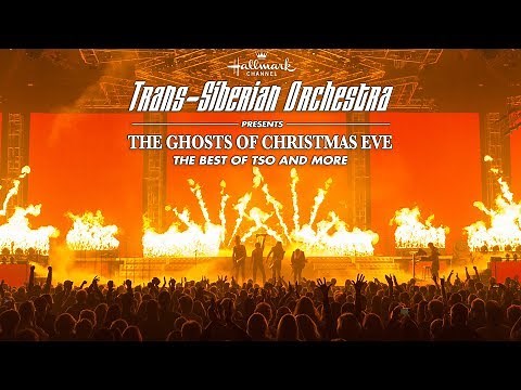 TSO 2017 Winter Tour 'The Ghosts of Christmas Eve'