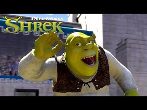 "Bad Reputation" Scene | SHREK