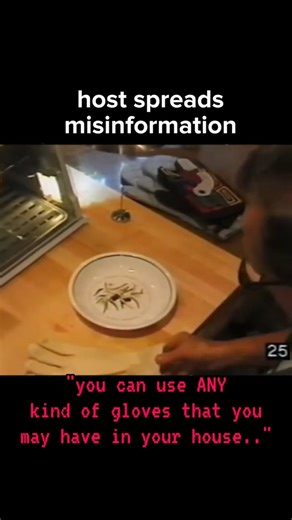 Host Caught Spreading Misinformation LIVE
