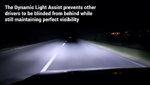 Aktivacija DLA - Dynamic Light Assist svetala, napredna automatska duga svetla kod VW grupacije na bazi Audi Matrix svetlosnog sistema... Preko 59 km / h svetlosna grupa ima konstanto aktivan snop dugih svetala, tako da ne zaslepljuje ostale vozače... Aktivacija je moguća kod sledećih modela: VW Passat B8 VW Arteon 3H VW Golf 7.5 VW Tiguan MK2 Sve informacije o modelima možete saznati na našem website-u www.codeexpert.rs Pojedine aktivacije zavise kao i od Navigacije i Sistema za assistenciju, o