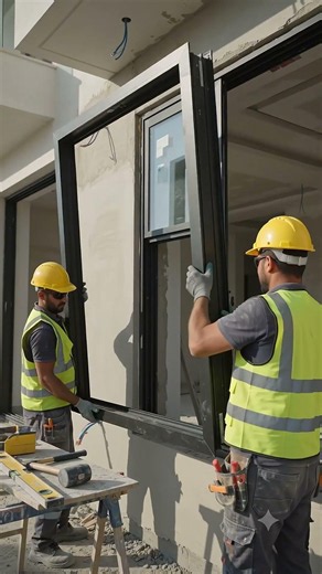How a Modern Luxury Villa Is Built Step by Step | Satisfying Construction #aiconstruction