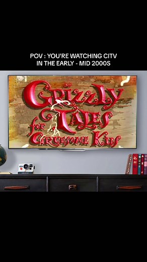 Rediscovering Childhood Shows: CITV in the Early 2000s