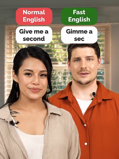 Normal vs Fast English! #learnenglish with #fluentjoy. #englishlesson #aprenderingles #inglesfacil #anglaisfacile #inglesfluente #ingleseperitaliani #英語フレーズ #ภาษาอังกฤษวันละคํา #tienganh
