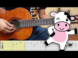 La Vaca Lola / Guitarra Fácil / Cover
