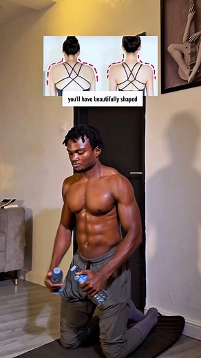 630K views · 7.2K reactions | Simple exercises to tone and define your body ✨ #reels #health #exercise #homeworkout #fitness #LookAndFeelYounger #wellbeing | Obi Albert | Facebook