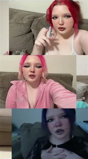 Hair color battle!