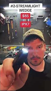 Top 5 EDC Flashlights RANKED