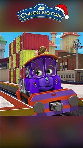 Perfection at its finest! #chuggington #traincartoon #kidscartoon