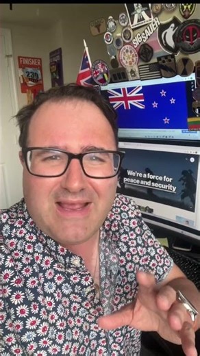 The New Zealand Army and Getting Thrown Back Into a Bar