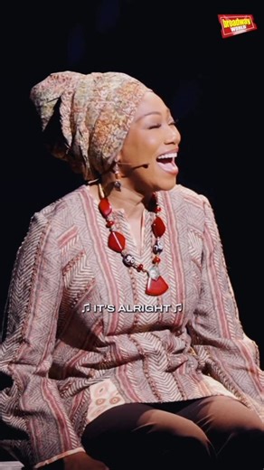 BroadwayWorld on Instagram: "Watch Yolanda Adams (@yolandaadams) perform “Authors of Forever” in an exclusive clip from Hell’s Kitchen on Broadway (@hellskitchenbway) 🔥 You can see the GRAMMY-winner in Alicia Keys’ hit musical through January 25! She will also be featured in the Broadway production’s “Legends of Gospel Week” on January 20 through 22. Use the code “FAITH” for discounted tickets."