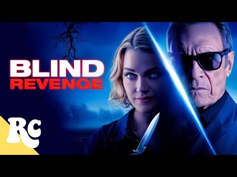 Blind Author Trapped by His Assistant | Blind Revenge | Thriller Suspense Movie