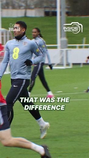 Bellingham's brilliance COULD mean bad news for another England star 👀😲