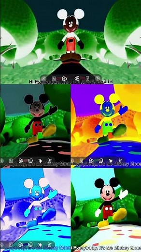 5 Mickey mouse clubhouse theme Songs