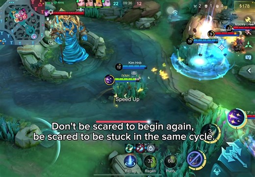 Mobile Legends: Tips for Starting Fresh in MLBB