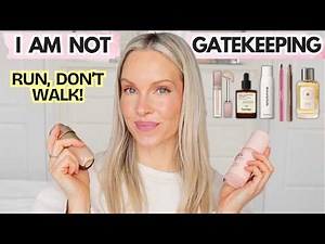 8 BEST NEW SKINCARE & MAKEUP PRODUCTS I'VE TESTED 2026 - (NEW LAUNCHES AND RECENT FINDS)