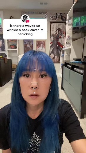 How to Fix a Bent Book Cover: Tips for Unraveling Wrinkles and Creases