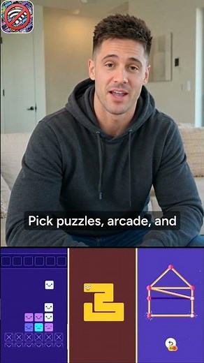 Offline Games Hub: No Wi-Fi 2P | 50+ Fun Mini Games to Play Offline