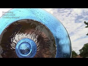 Creative CD melting #4