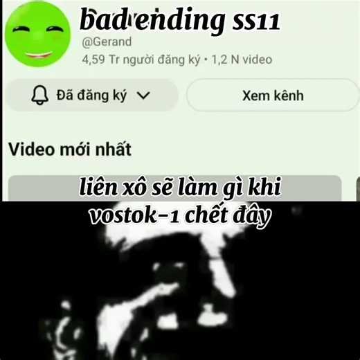 Unexpected Bad Ending in Meme