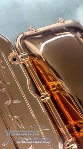 Another LS masterpiece in progress 🏁 Custom intake and valve covers setting the tone. #SandmanDesigns #customcarshop #lsbuild #lsengine #custombuild #donklife #donkbuild #carshop #classicchevy #caprice #impalabuild #oldschoolride #customfabrication #enginebaygoals #underhoodart #motorwork #carculture #customcarsdaily #autobuilds #madeinhouse #performancebuild #showcarvibes #builtnotbought #mechaniclife #fabricationnation #restomod #customdetails #cargram #musclemachine | Sandman Designs