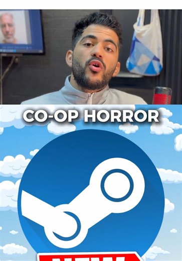 3 New CO-OP Multiplayer Horror Games on Steam