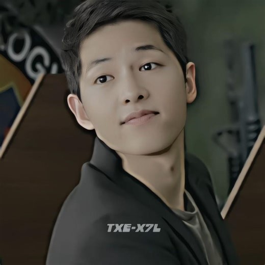 Yoo si-jin's toy gun mission succeds...🫡 | Descendants of the Sun Edit #shorts #kdrama