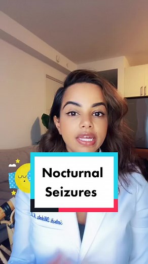 Understanding Nighttime Seizures and Epilepsy | Munchies With Tubi