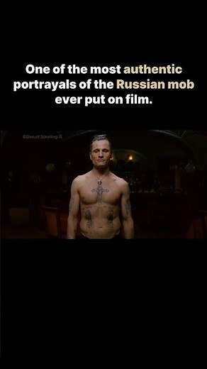 Precision in Performance | Eastern Promises (2007)