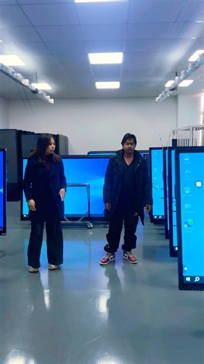 Hidden Factory Secrets Reveal 86 Inch AI Blackboards Slash School Interactive Tech Costs Fast Now