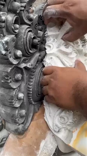 Cetakan Silikon Karang Gajah untuk Kreasi Unik