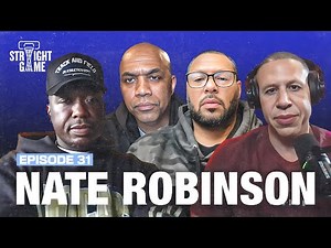 What the NBA Didn't Show You: Nate Robinson Speaks Out | Straight Game Podcast