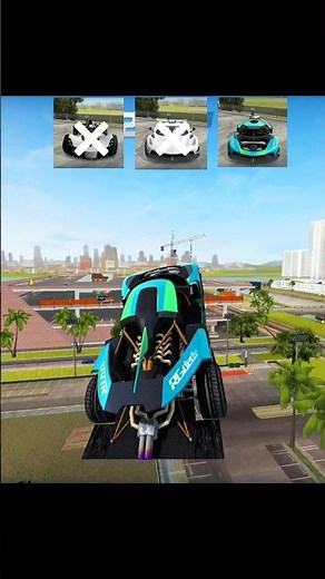 Top 3 Best Supercar Ramp Challenge In Extreme Car Driving Simulator