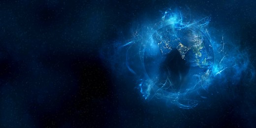 Future weather forecast for the year 2050