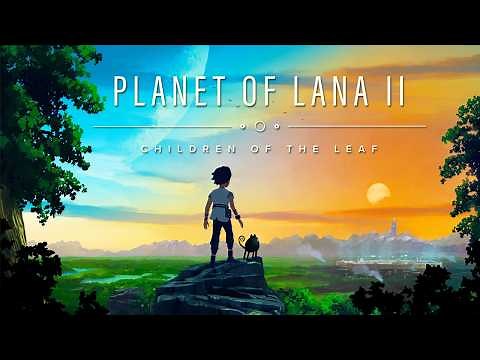 Planet of Lana 2 100% Walkthrough - FULL GAME (No Commentary)